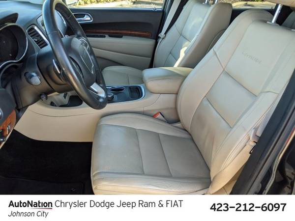 2014 Dodge Durango Citadel AWD All Wheel Drive SKU:EC281521 - cars &... for sale in Johnson City, TN – photo 17