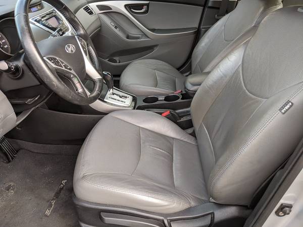 2011 HYUNDAI ELANTRA LTD, LEATHER, 1 OWNER $7995 REDUCED! - cars &... for sale in Greenville, SC – photo 9