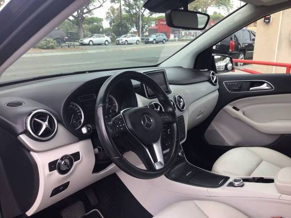 2014 Mercedes-Benz B-Class HOW ABOUT NO GAS? FULLY LOADED! LOW... for sale in Chula vista, CA – photo 13
