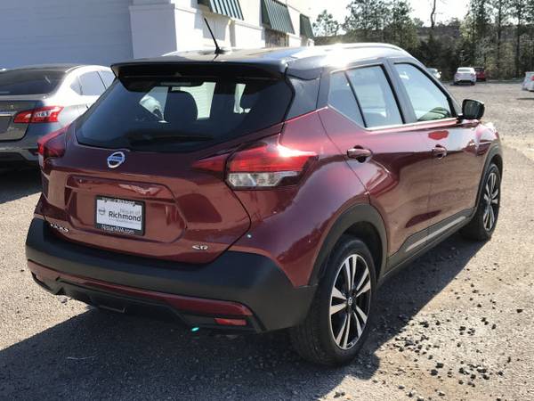 2019 Nissan Kicks SR EMPLOYEE PRICING EVENT Call Today for your for sale in Richmond , VA – photo 7