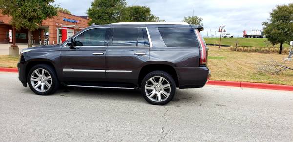 2016 CADILLAC ESCALADE LUXURY PACKAGE for sale in Austin, TX – photo 6