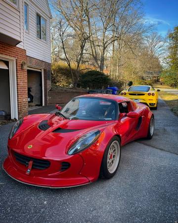 2005 Lotus Elise Widebody for sale in Silver Spring, District Of Columbia – photo 8