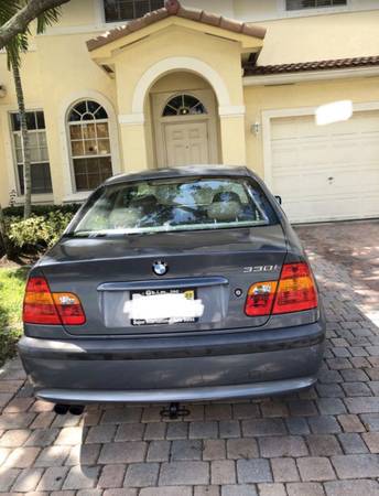 BMW -3301/Standard 2002- 6 cylinder- leather interior for sale in Boynton Beach , FL – photo 2