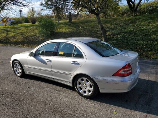 2006 MERCEDES C280 4MATIC,CLEAN CARFX,FULLY LOADED,RUNS... for sale in Allentown, PA – photo 2