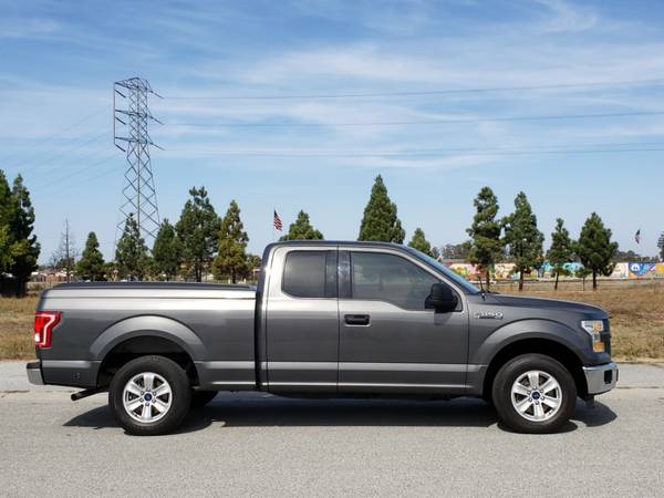 2015 *Ford* *F150* XL pickup GRAY for sale in Salinas, CA – photo 7