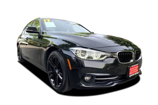 2017 BMW 3 Series 340i AVAILABLE IN STOCK! SALE! - cars & for sale in Bellevue, WA – photo 2