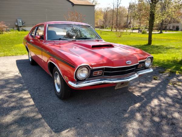 1971 Mercury Comet GT for sale in Hummels Wharf, PA – photo 8
