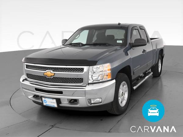 2013 Chevy Chevrolet Silverado 1500 Extended Cab LT Pickup 4D 6 1/2... for sale in Columbia, SC