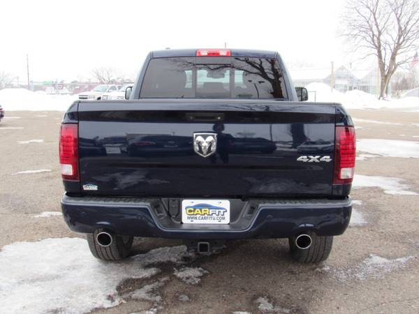2015 RAM 1500 4WD Quad Cab 140 5 Sport - - by dealer for sale in VADNAIS HEIGHTS, MN – photo 7