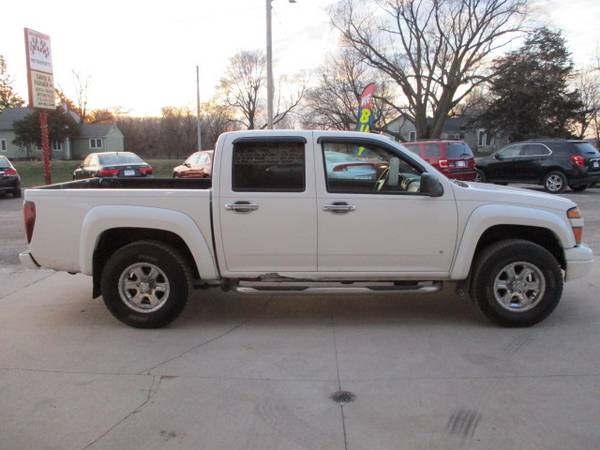2006 Chevy Colorado Crew Cab 4X4*Leather/Sunroof*{www.dafarmer.com}... for sale in CENTER POINT, IA – photo 2