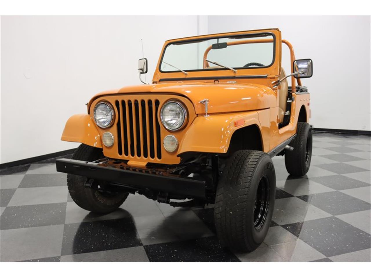 1977 Jeep CJ7 for sale in Fort Worth, TX – photo 21