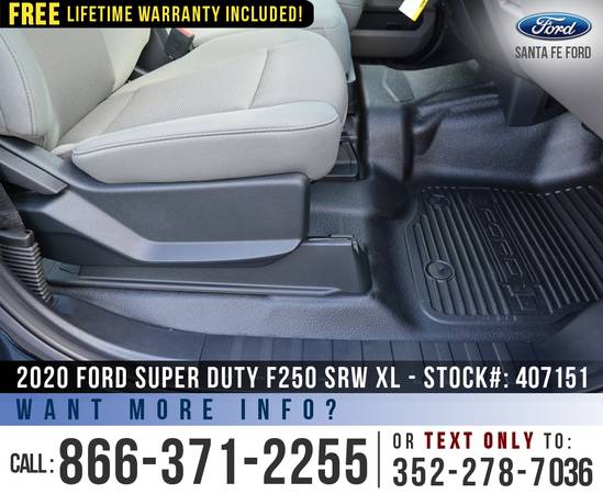 *** 2020 FORD SUPER DUTY F250 SRW STX *** SAVE Over $4,000 off MSRP!... for sale in Alachua, GA – photo 21