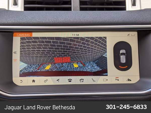 2017 Land Rover Range Rover Evoque SE Premium 4x4 4WD SKU:HH253591 -... for sale in North Bethesda, District Of Columbia – photo 14