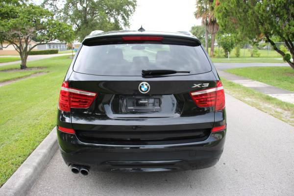 2016 *BMW* *X3* CLEAN TITLE LIKE NEW $2,000 DOWN for sale in Hollywood, FL – photo 9