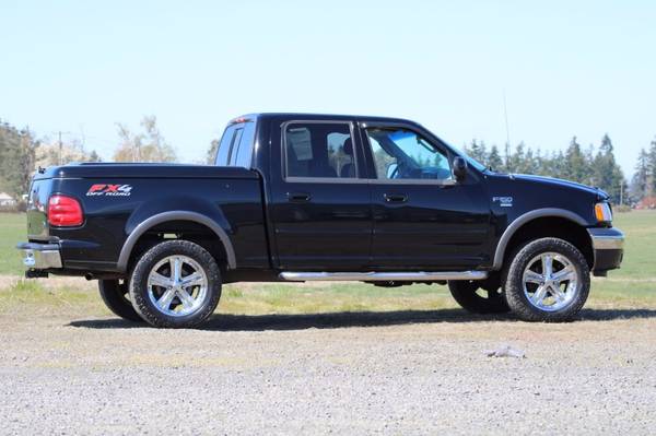 2003 Ford F-150 SuperCrew - - by dealer - vehicle for sale in Bend, OR – photo 3