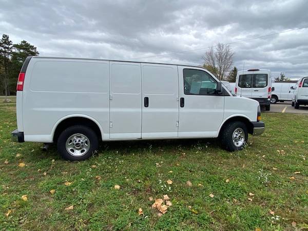 2014 GMC Savana G-2500 Cargo Van ****98K MILES****REGULAR LENGTH***... for sale in Swartz Creek,MI, MI – photo 4
