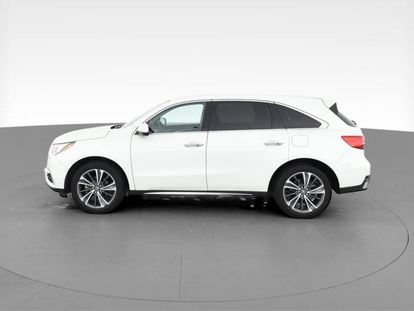 2019 Acura MDX SH-AWD w/Technology Pkg Sport Utility 4D suv White -... for sale in Fort Myers, FL – photo 5