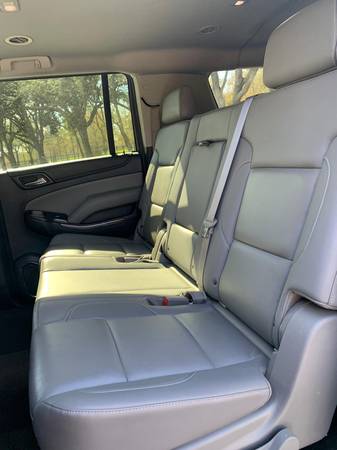 2015 CHEVROLET SUBURBAN FFV/NAV/BLUETOOTH/LEATHER/BACKUP... for sale in Hollywood, FL – photo 9
