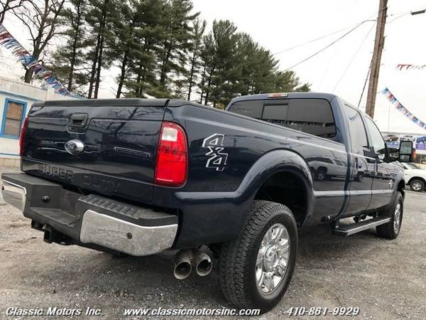2014 Ford F-350 CrewCab Lariat 4X4 1-OWNER!!!! LONG BED!!!! for sale in Westminster, NY – photo 20