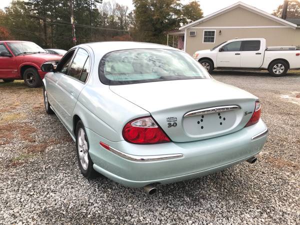 2000 Jaguar S Type - cars & trucks - by owner - vehicle automotive... for sale in DALLAS, NC – photo 14