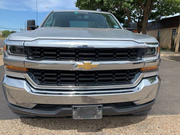 2017 Chevrolet Silverado 1500 LT_Guaranteed Financing_3500$ DOWN -... for sale in Lubbock, TX – photo 2