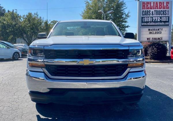 2016 Chevrolet Chevy Silverado 1500 Work Truck 4x2 2dr Regular Cab... for sale in Raleigh, NC – photo 13