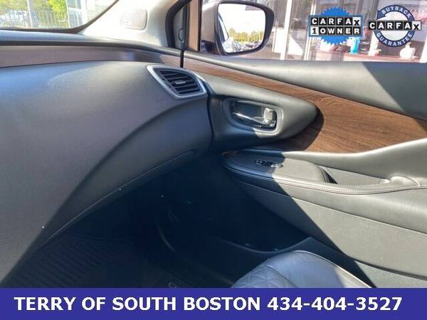 2019 Nissan Murano Platinum AWD 4dr SUV - - by dealer for sale in South Boston, VA – photo 14