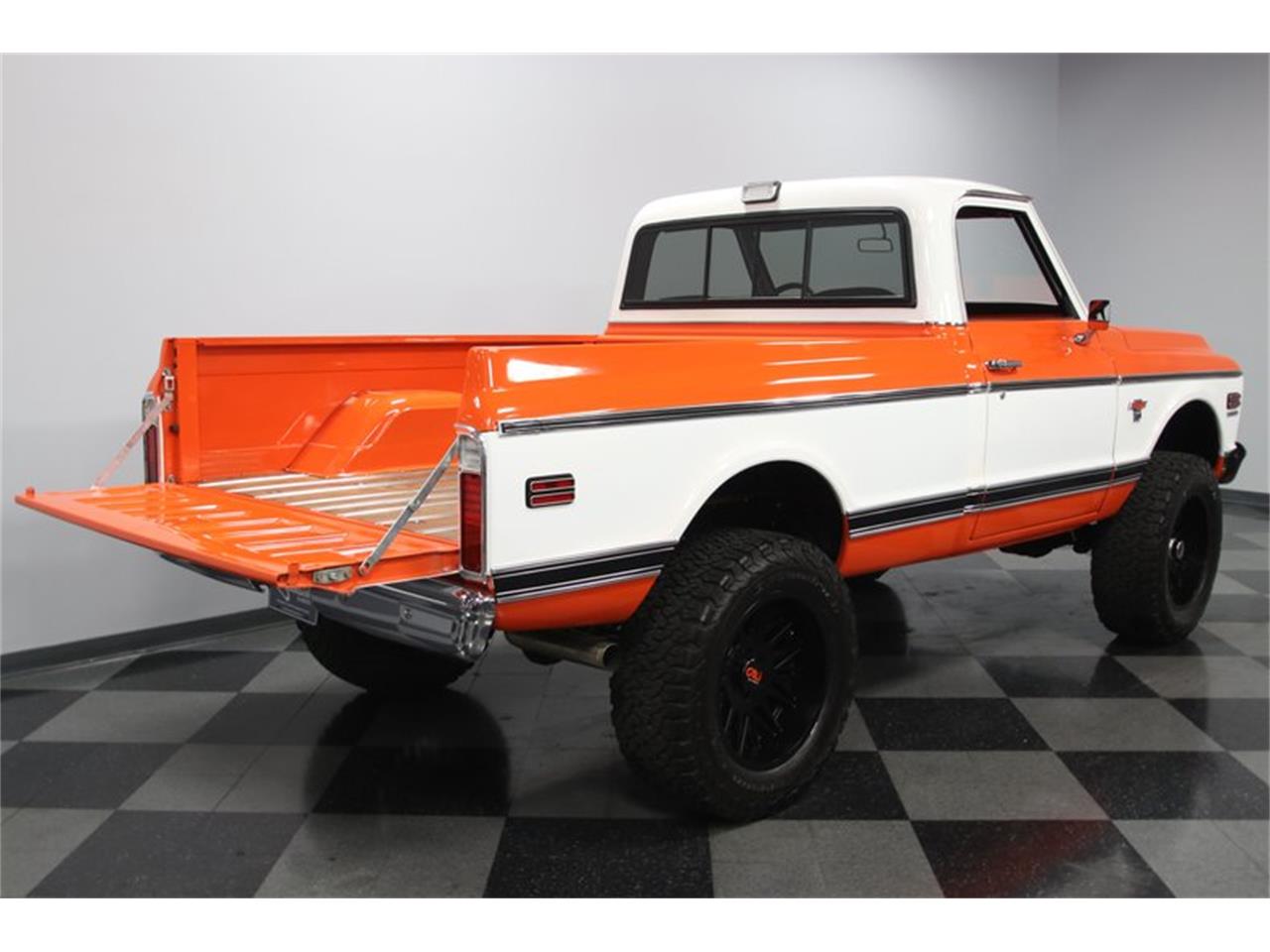 1969 Chevrolet K-10 for sale in Concord, NC – photo 40