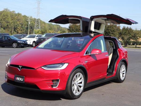 2016 Tesla Model X 90D for sale in Raleigh, NC – photo 11