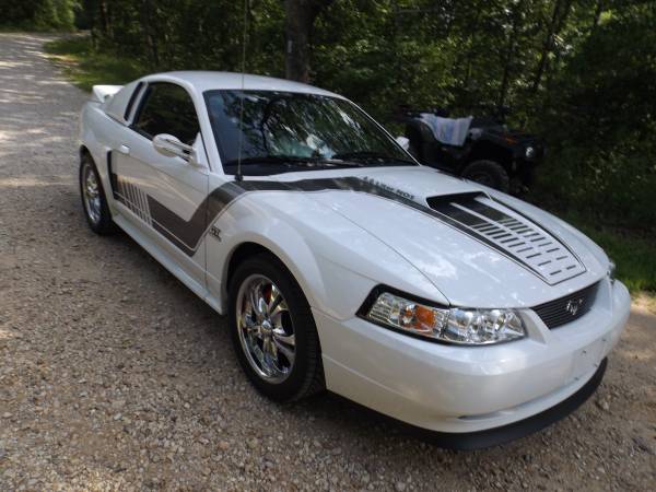 2003 Mustang Custom GT NOS - cars & trucks - by owner - vehicle... for sale in Rocky Mount, MO – photo 2