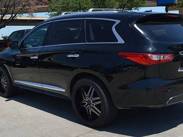 2013 INFINITI JX35 Base - - by dealer - vehicle for sale in GRAPEVINE, TX – photo 6