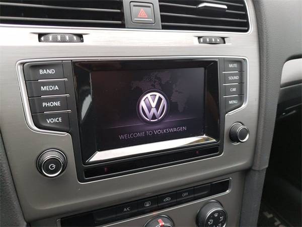 2015 VW Volkswagen Golf TSI S 2 Door hatchback - BAD CREDIT OK! -... for sale in Southfield, MI – photo 17