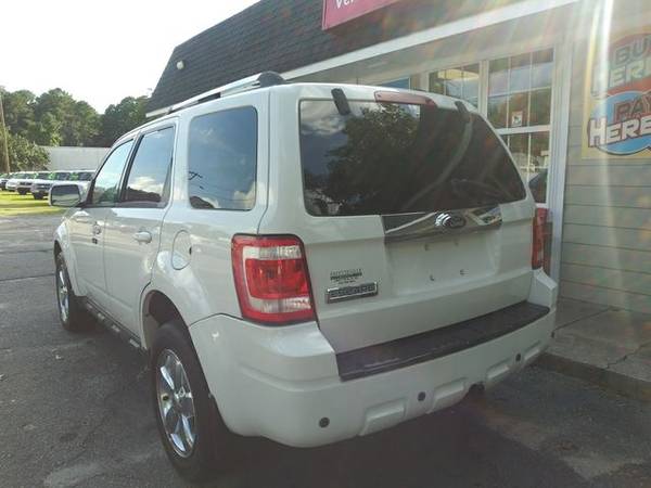 2009 Ford Escape - cars & trucks - by dealer - vehicle automotive sale for sale in Fayetteville, NC – photo 3