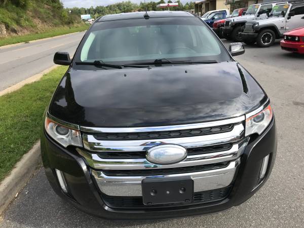 2013 Ford Edge Limited AWD for sale in Marshall, NC – photo 9