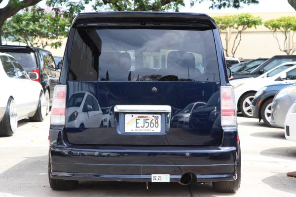 2005 SCION XB DROPPED RIMS MANUAL GAS SAVER! - cars & trucks - by... for sale in Honolulu, HI – photo 5