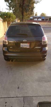 2006 TOYOTA MATRIX XR - cars & trucks - by owner - vehicle... for sale in West Covina, CA – photo 4