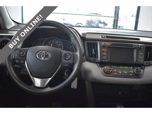 2013 Toyota RAV4 XLE AWD - SUV - cars & trucks - by dealer - vehicle... for sale in Crystal Lake, IL – photo 10