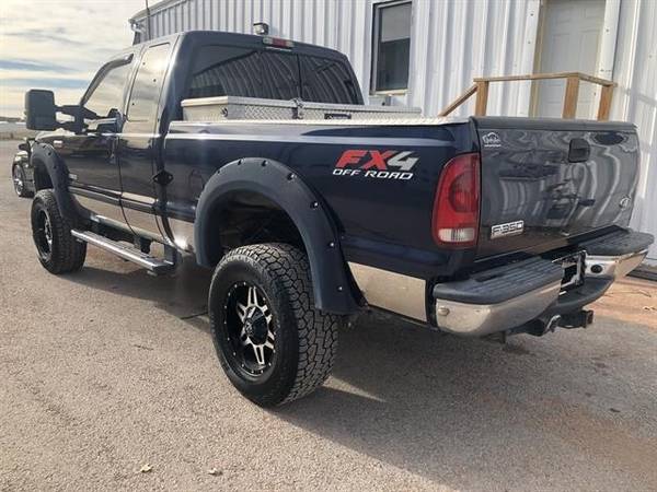 2005 FORD F-350 XLT - truck - cars & trucks - by dealer - vehicle... for sale in Gillette, WY – photo 3
