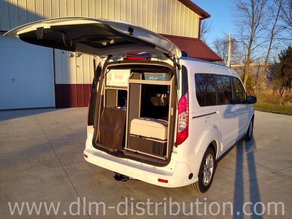 2019 Mini T CAMPERVAN Garageble Solar Microwave 24-29 MPG - cars &... for sale in Lake Crystal, OH – photo 16