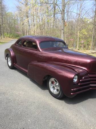 1948 Chevy Fleetmaster for sale in Martinsburg, WV – photo 3