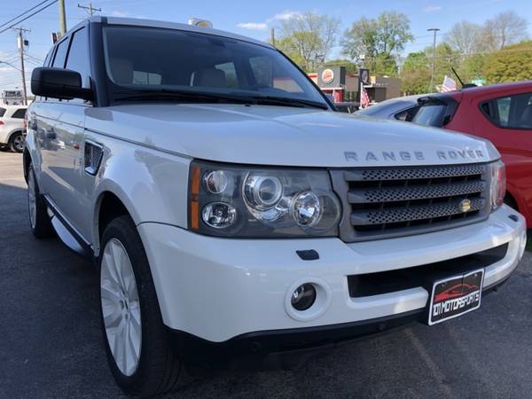 2006 - RANGE ROVER SPORT HSE 101 MOTORSPORTS - - by for sale in Nashville, IN – photo 3