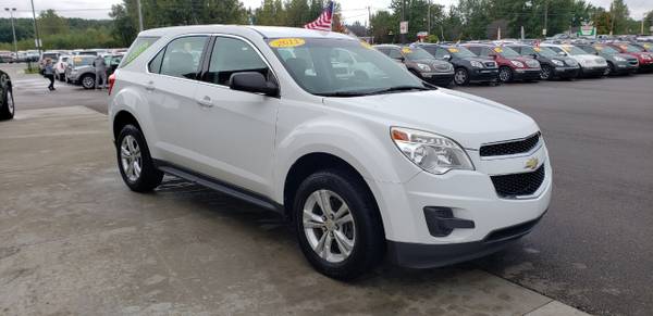 SHARP!!! 2011 Chevrolet Equinox FWD 4dr LS for sale in Chesaning, MI – photo 7