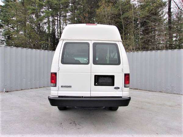 2008 FORD E 250 SUPER DUTY EXTENDED WHEELCHAIR VAN HANDICAP - cars & for sale in Brentwood, NY – photo 12