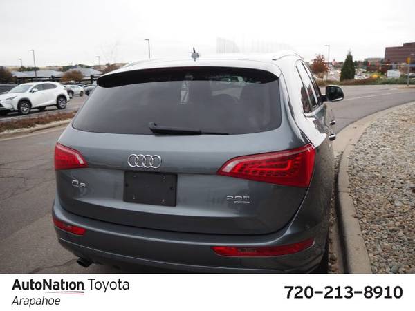 2012 Audi Q5 2.0T Premium Plus AWD All Wheel Drive SKU:CA070010 for sale in Englewood, CO – photo 3