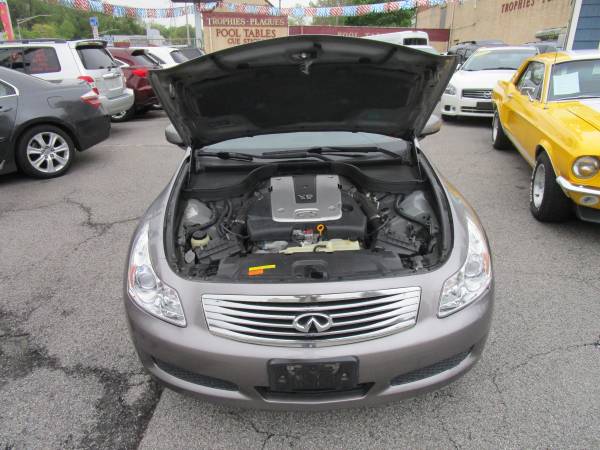 2007 INFINITI G35X AWD EXCELLENT CONDITION!!! for sale in NEW YORK, NY – photo 17