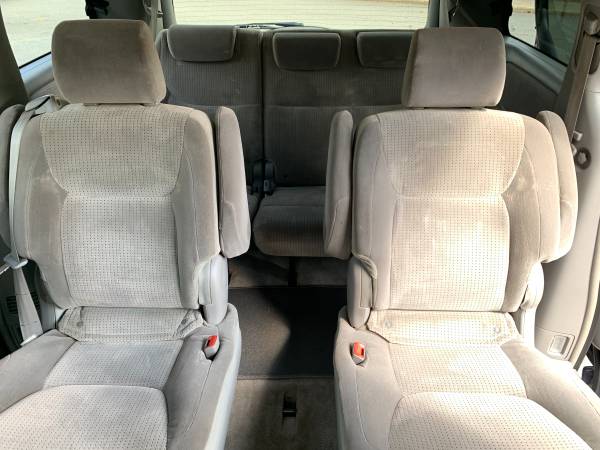 2008 Toyota Sienna 157k - cars & trucks - by owner - vehicle... for sale in Tyngsboro, MA – photo 8
