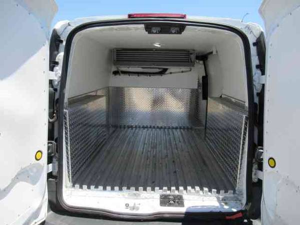 2017 Ford Transit Connect Reefer CARGO VAN - cars & trucks - by... for sale in LA PUENTE, CA – photo 8