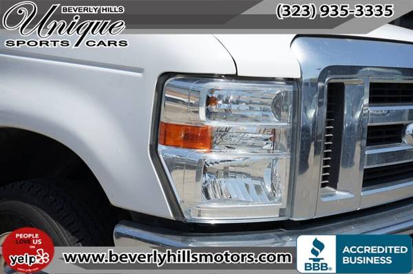 2013 Ford E-Series Cargo E-150 - - by dealer - vehicle for sale in Los Angeles, CA – photo 11