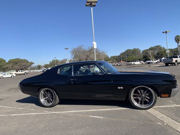 1970 chevelle - cars & trucks - by owner - vehicle automotive sale for sale in San Diego, GA – photo 18