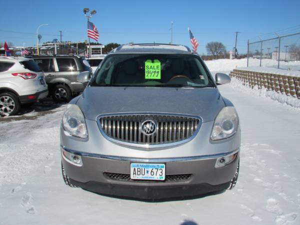 2012 Buick Enclave AWD 4dr Leather - - by dealer for sale in VADNAIS HEIGHTS, MN – photo 2